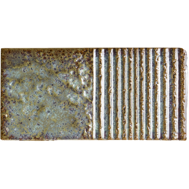 TEXTURO - 4X8 RIFT, COBALT, GLOSSY